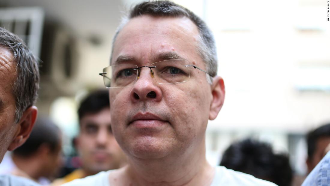 Andrew Brunson: Now free, the pastor was at the center of US-Turkey tensions