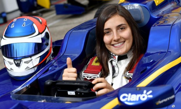 All-female motor racing series offers potential F1 pathway