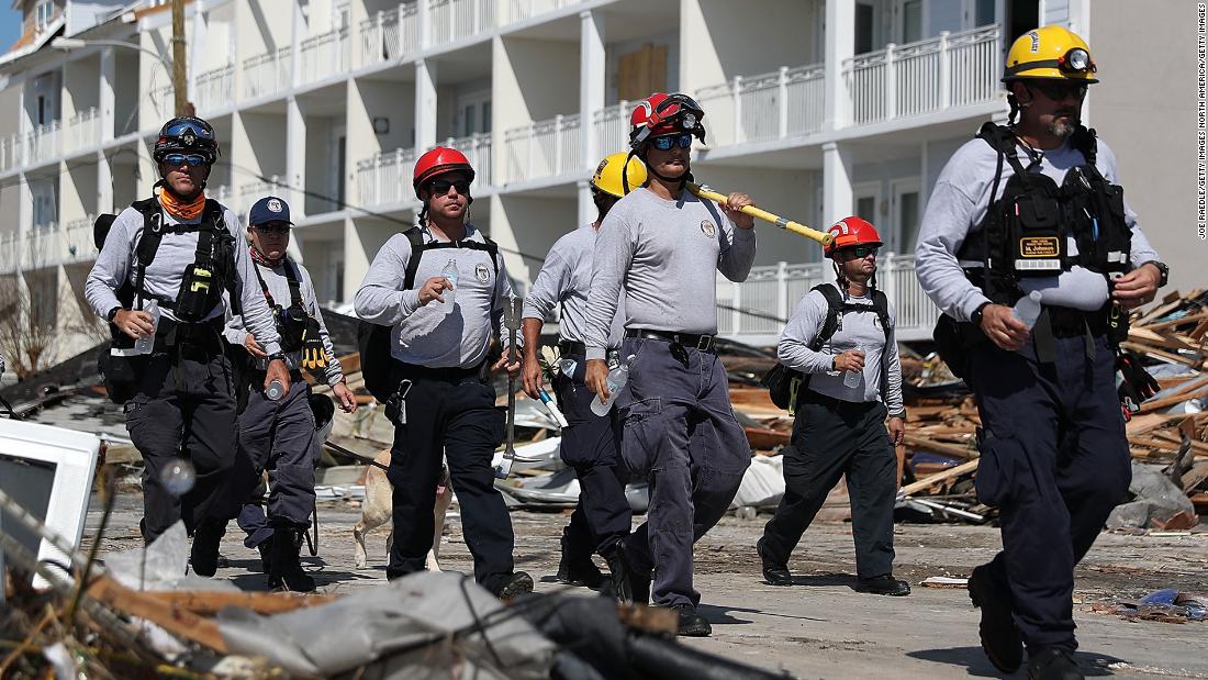 Hospitals’ crucial work continues amid hurricane