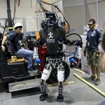 Boston Dynamics’ Atlas robot now performs parkour