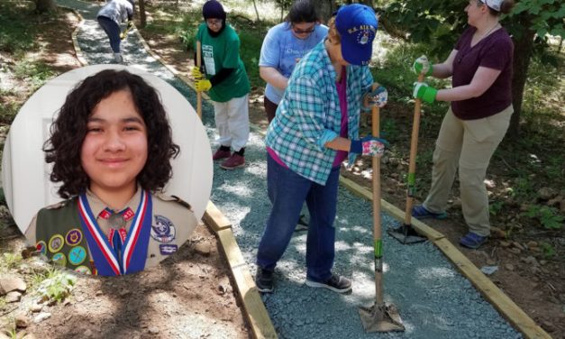 Scout’s Eagle project earns World Scouting award, trip to United Nations