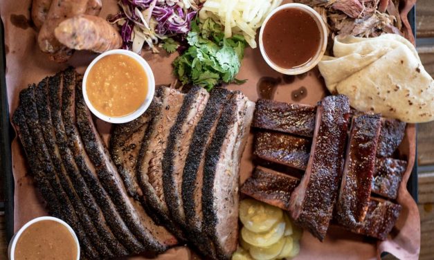 This Tex Mex BBQ is the real deal