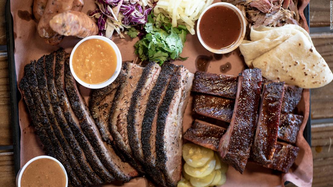 This Tex Mex BBQ is the real deal