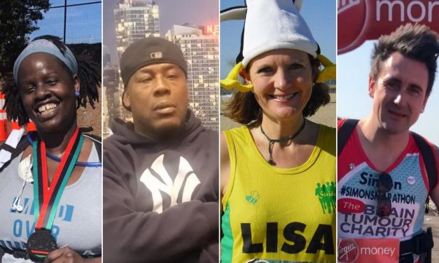 The final finisher: The inspiring stories of last-place marathon runners