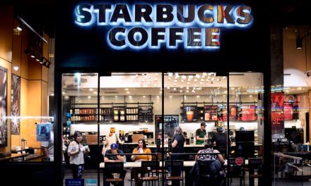 Starbucks isn’t done growing in America or China