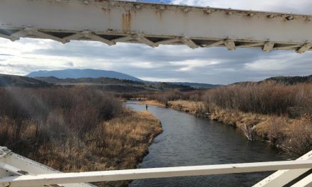 In Montana, group uses fly fishing to help vets