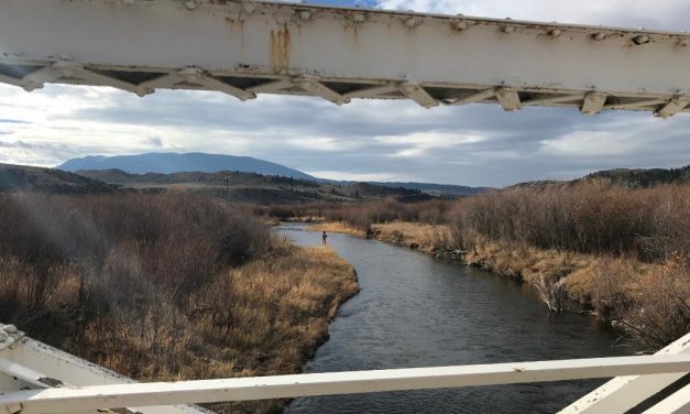 In Montana, group uses fly fishing to help vets