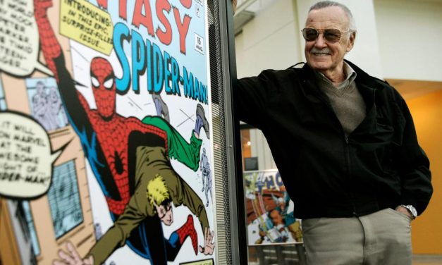 Stan Lee, Marvel Comics visionary, dead at 95