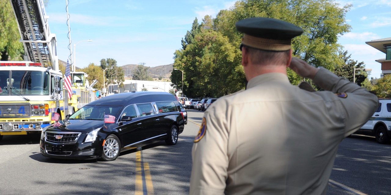 Fallen California Sgt. Ron Helus remembered for bravery, service, faith