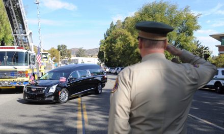 Fallen California Sgt. Ron Helus remembered for bravery, service, faith