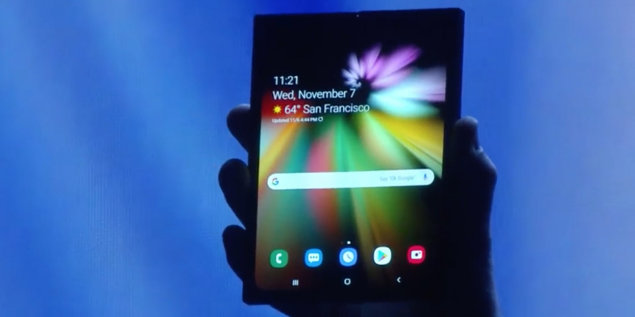 The era of foldable smartphones is finally here – and the impact will be enormous