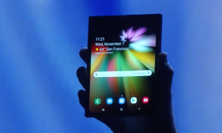 The era of foldable smartphones is finally here – and the impact will be enormous