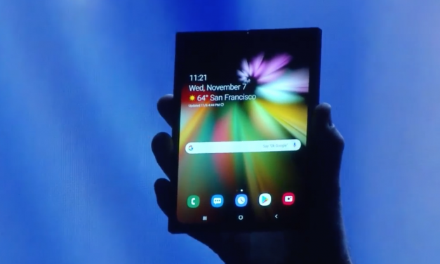 The era of foldable smartphones is finally here – and the impact will be enormous