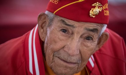 Navajo Code Talker Alfred K. Newman, among the last of the World War II heroes, has died