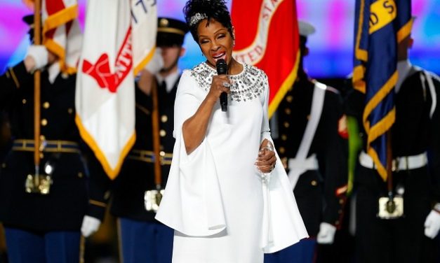 Gladys Knight Defends Singing National Anthem at Super Bowl: ‘We Have a Country That’s Worth Standing Up For’