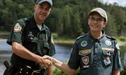 Unsung Hero: He kept his cool when encountering an SUV flipped on its side