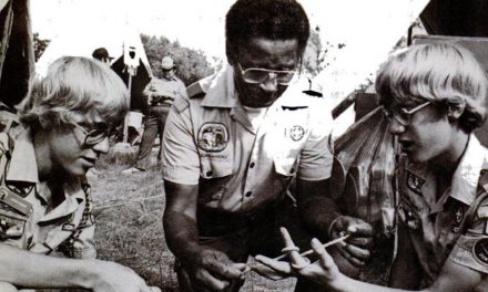 Saluting Joseph Merton, Tuskegee Airmen pilot and barrier-breaking BSA professional