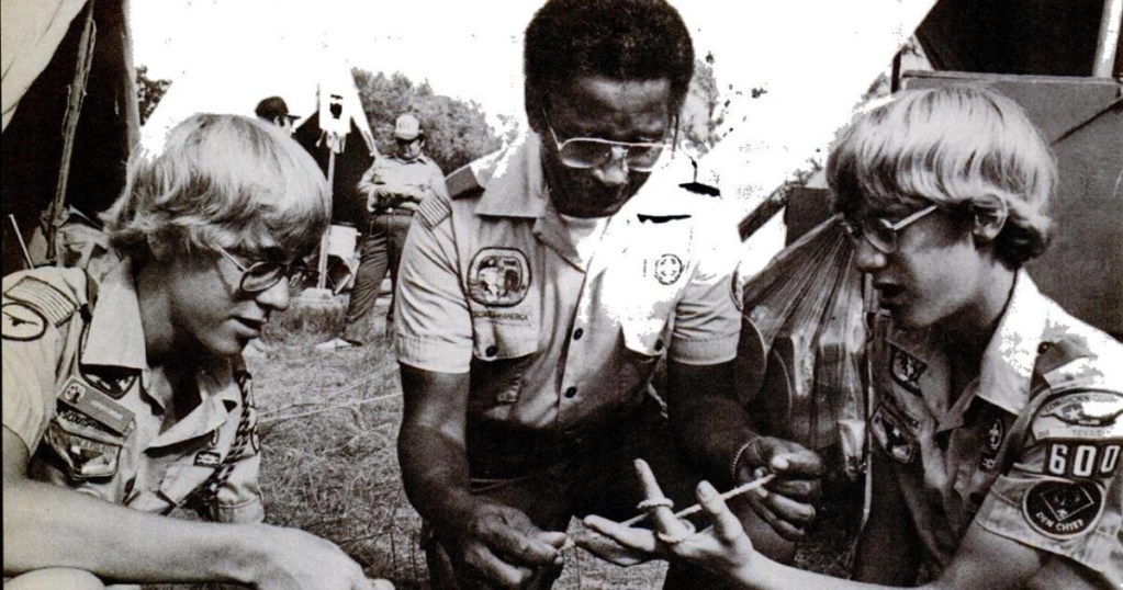 Saluting Joseph Merton, Tuskegee Airmen pilot and barrier-breaking BSA professional